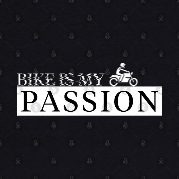 Bike is my passion by Suraj Rathor